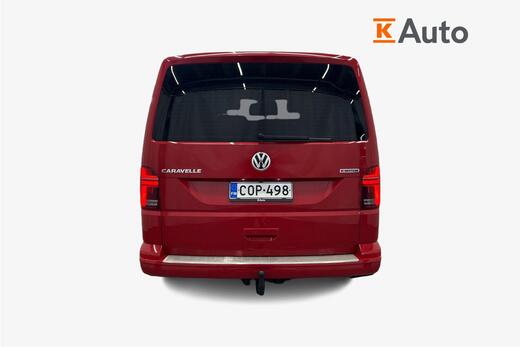Volkswagen Caravelle vaihtoauto
