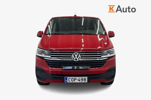 Volkswagen Caravelle vaihtoauto