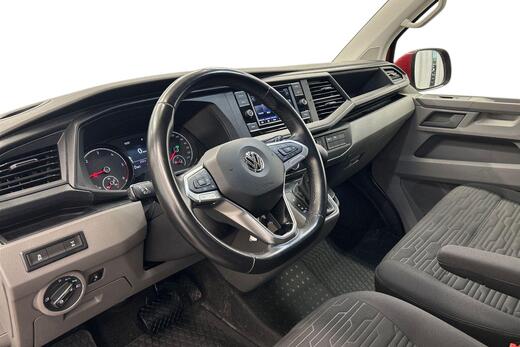 Volkswagen Caravelle vaihtoauto