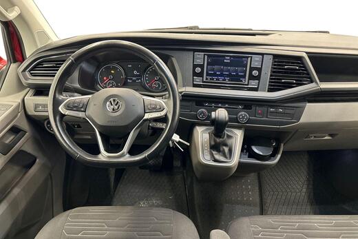 Volkswagen Caravelle vaihtoauto
