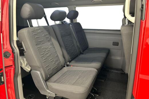 Volkswagen Caravelle vaihtoauto