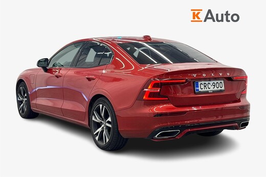 Volvo S60 vaihtoauto