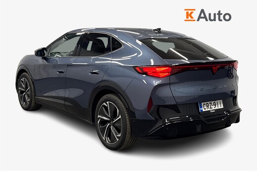 Cupra Tavascan vaihtoauto