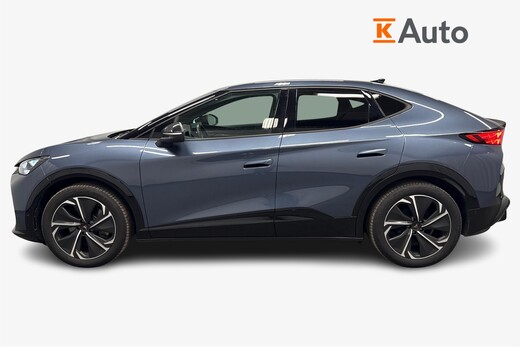 Cupra Tavascan vaihtoauto