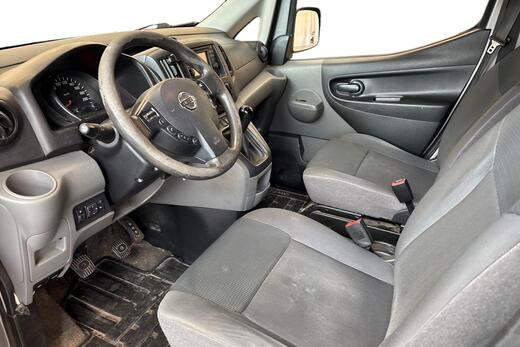 Nissan NV200 vaihtoauto