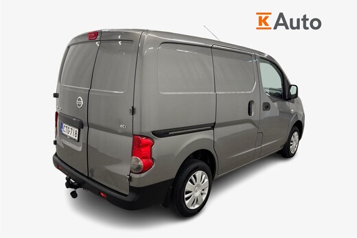Nissan NV200 vaihtoauto