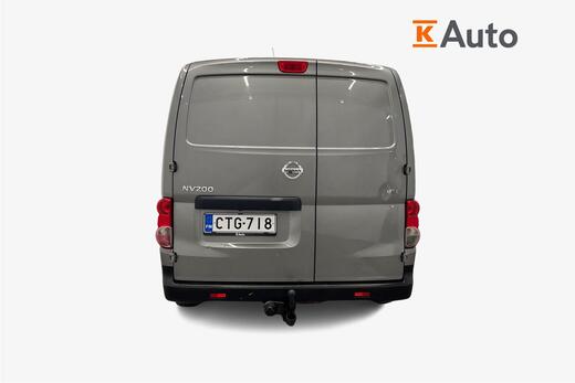 Nissan NV200 vaihtoauto