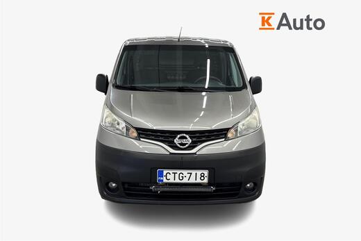 Nissan NV200 vaihtoauto