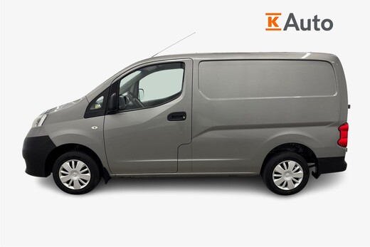 Nissan NV200 vaihtoauto