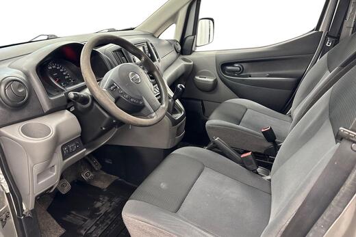 Nissan NV200 vaihtoauto