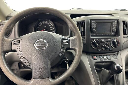 Nissan NV200 vaihtoauto