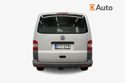 Volkswagen Transporter vaihtoauto