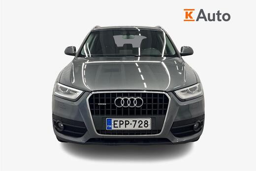 Audi Q3 vaihtoauto