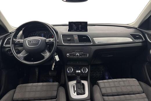 Audi Q3 vaihtoauto