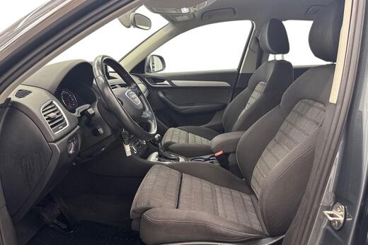 Audi Q3 vaihtoauto