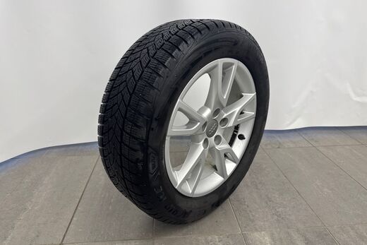 Audi Q3 vaihtoauto