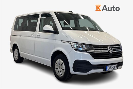 Volkswagen Caravelle vaihtoauto