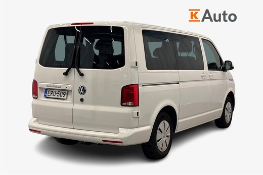Volkswagen Caravelle vaihtoauto
