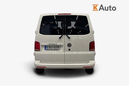 Volkswagen Caravelle vaihtoauto