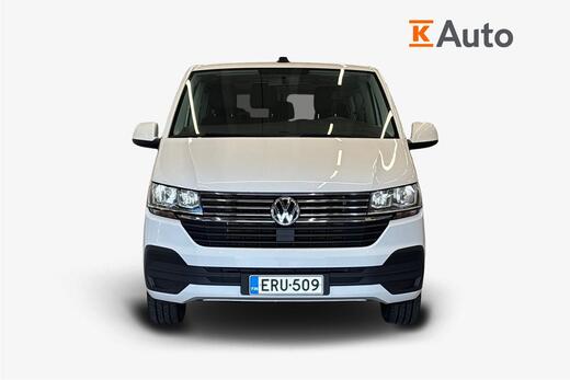 Volkswagen Caravelle vaihtoauto
