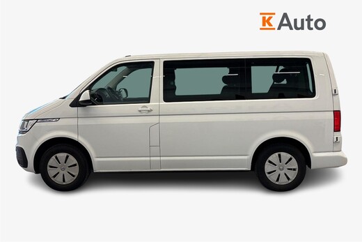 Volkswagen Caravelle vaihtoauto