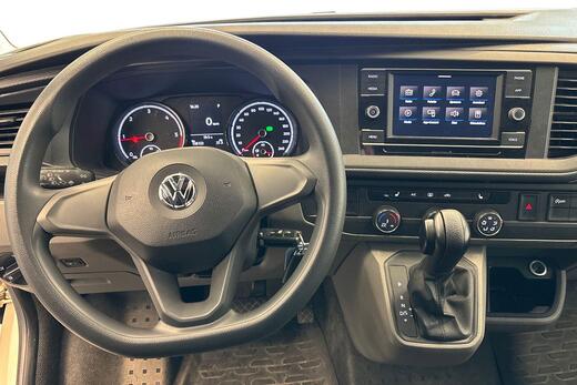 Volkswagen Caravelle vaihtoauto