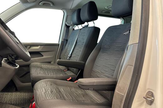 Volkswagen Caravelle vaihtoauto