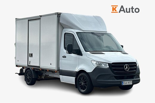 Mercedes-Benz Sprinter vaihtoauto