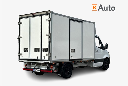 Mercedes-Benz Sprinter vaihtoauto