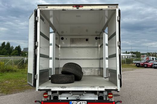 Mercedes-Benz Sprinter vaihtoauto