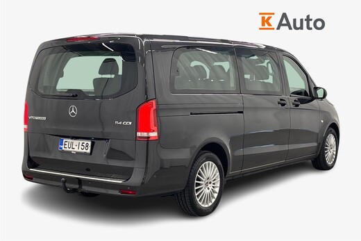Mercedes-Benz Vito vaihtoauto