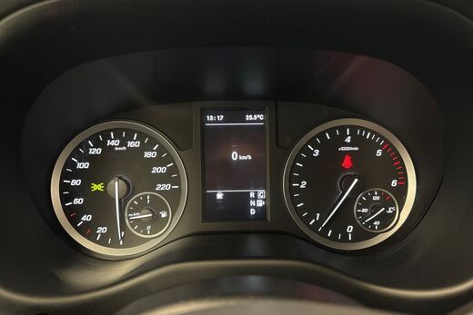 Mercedes-Benz Vito vaihtoauto