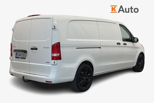 Mercedes-Benz Vito vaihtoauto