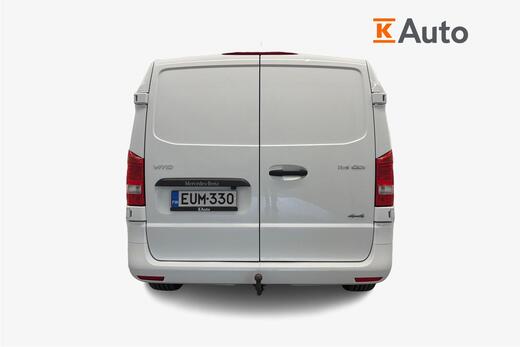 Mercedes-Benz Vito vaihtoauto