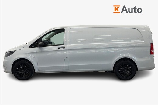 Mercedes-Benz Vito vaihtoauto