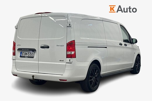 Mercedes-Benz Vito vaihtoauto