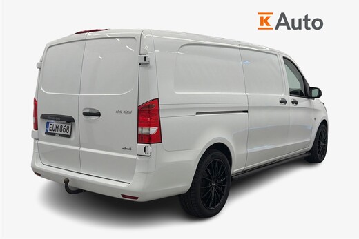 Mercedes-Benz Vito vaihtoauto
