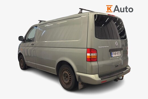 Volkswagen Transporter vaihtoauto