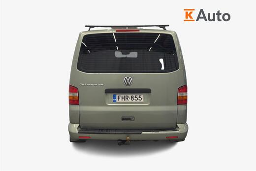 Volkswagen Transporter vaihtoauto