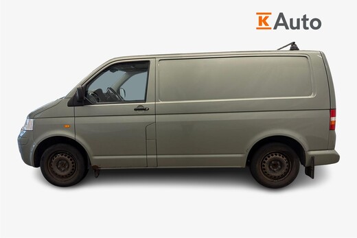 Volkswagen Transporter vaihtoauto