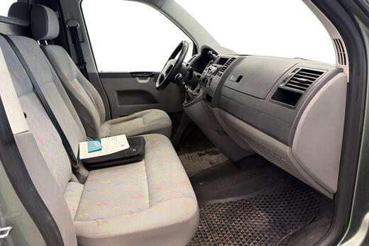 Volkswagen Transporter vaihtoauto