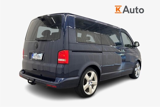 Volkswagen Multivan vaihtoauto