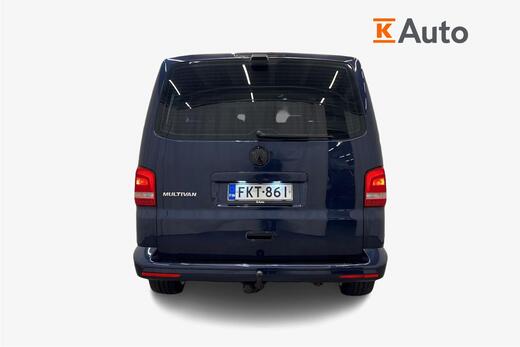 Volkswagen Multivan vaihtoauto