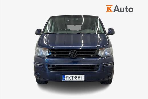 Volkswagen Multivan vaihtoauto