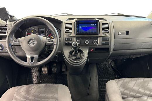 Volkswagen Multivan vaihtoauto