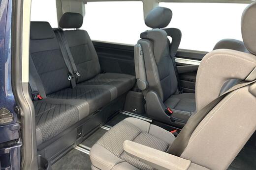 Volkswagen Multivan vaihtoauto