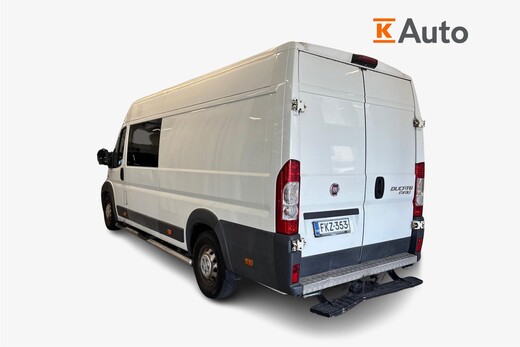 Fiat Ducato vaihtoauto