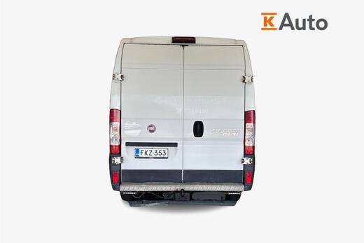 Fiat Ducato vaihtoauto