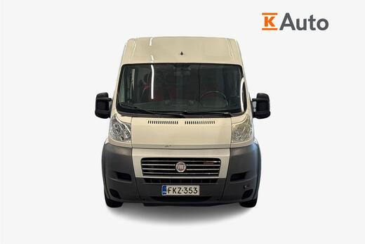 Fiat Ducato vaihtoauto