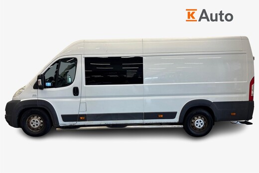 Fiat Ducato vaihtoauto